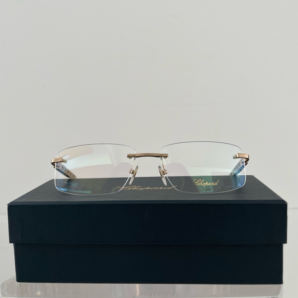 Chopard Eyeglasses Men’s